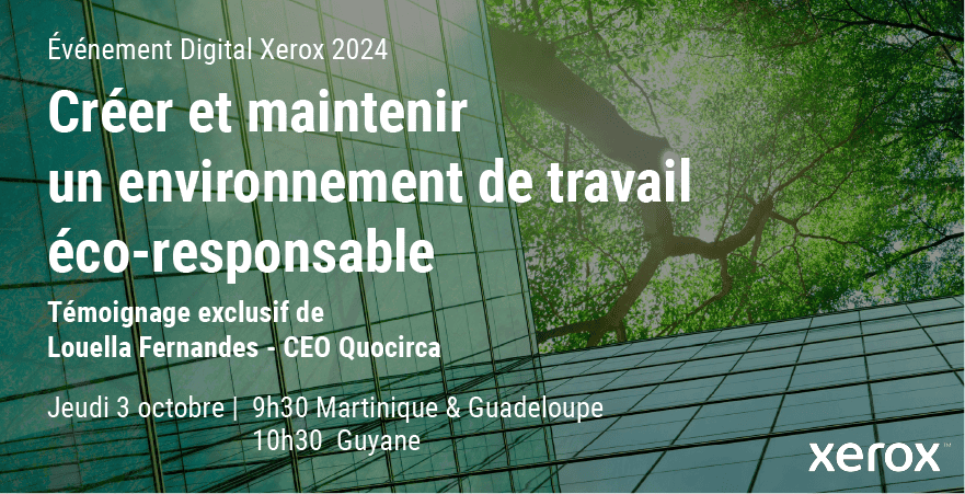 Créer et maintenir un environnement de travail éco-responsable